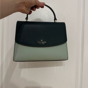 Kate Spade Green Purse